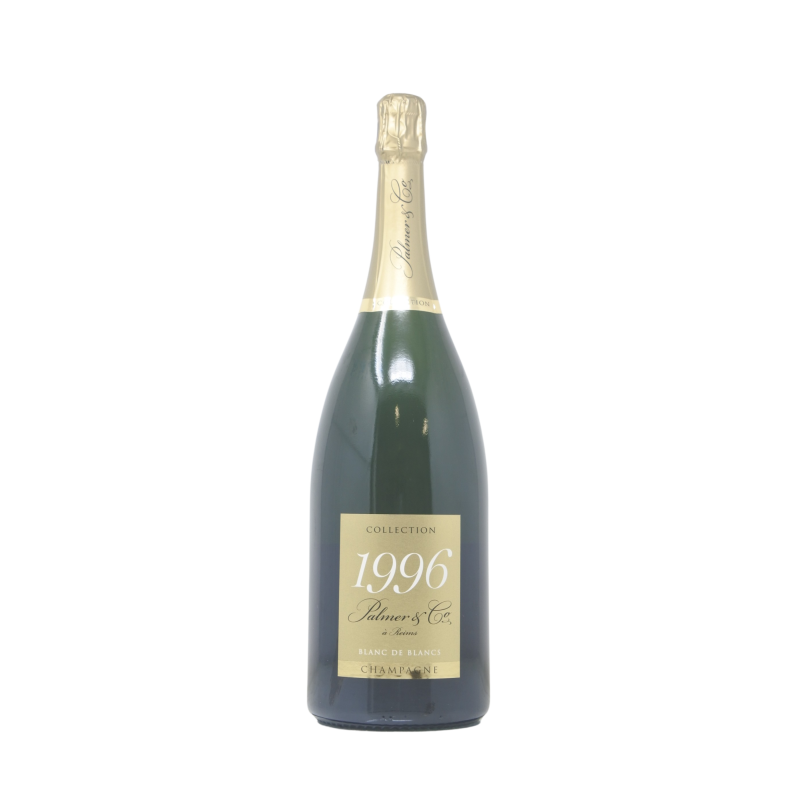 Champagne Blanc De Blancs 1996 Palmer 150cl