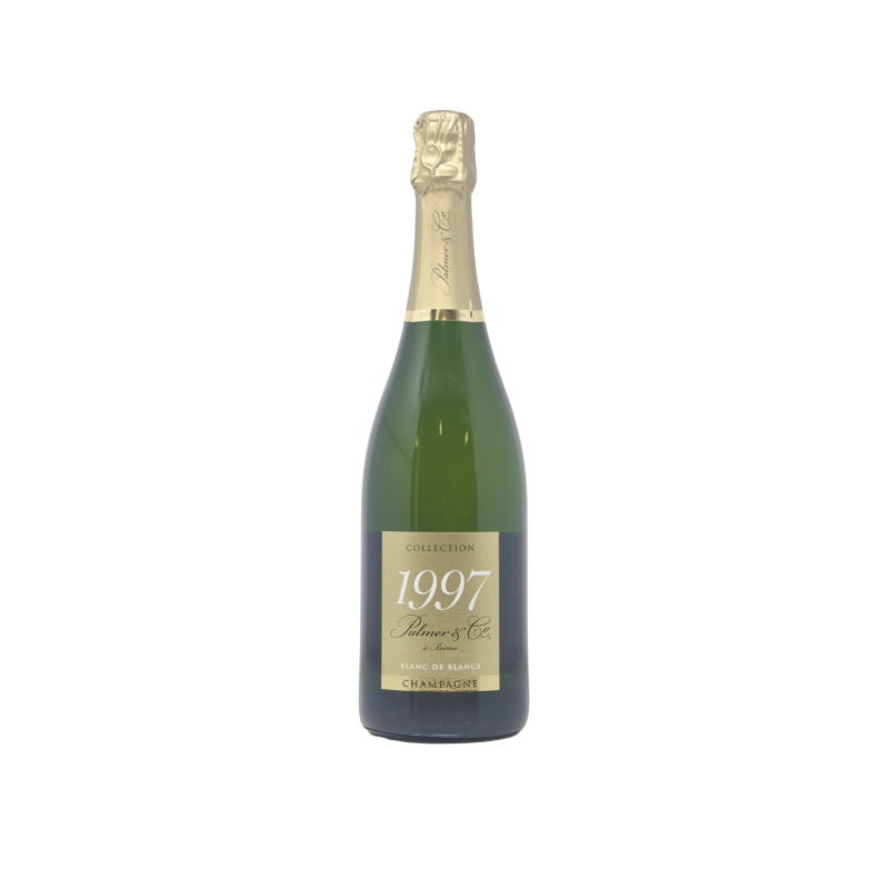 Champagne Blanc De Blancs 1997 Palmer