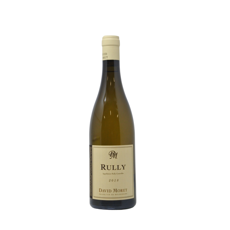Rully 2018 David Moret