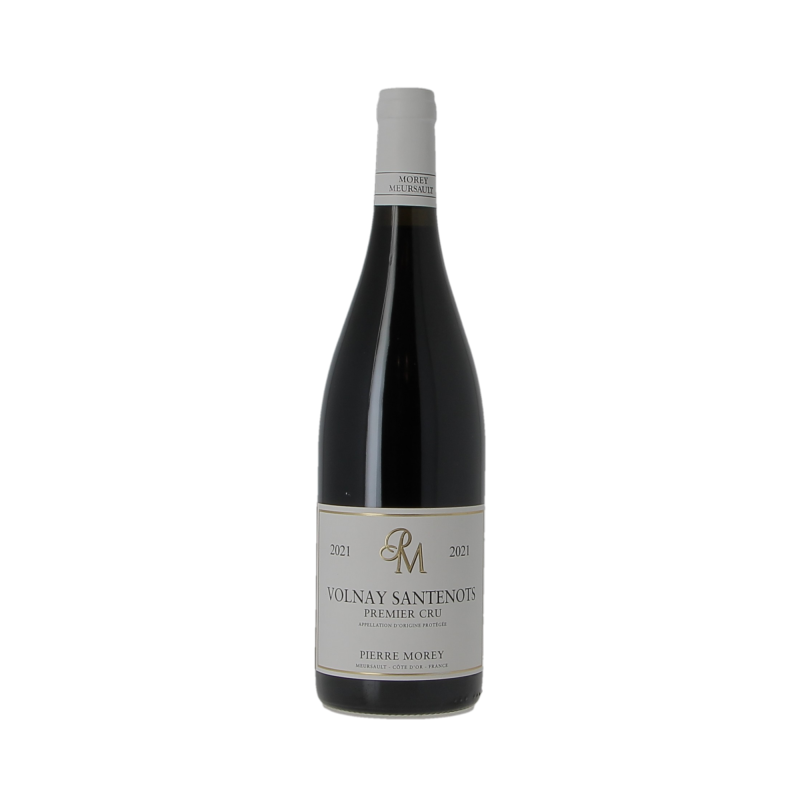 Volnay 1er Cru Les Santenots 2021 Pierre Morey