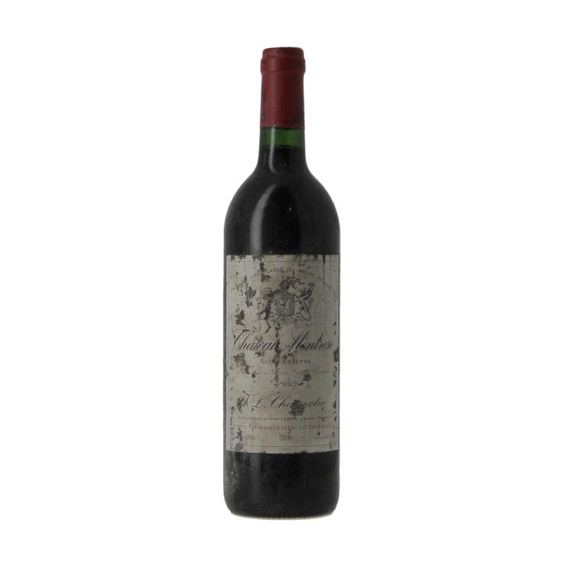 Chateau Montrose 1993 Saint-Estephe