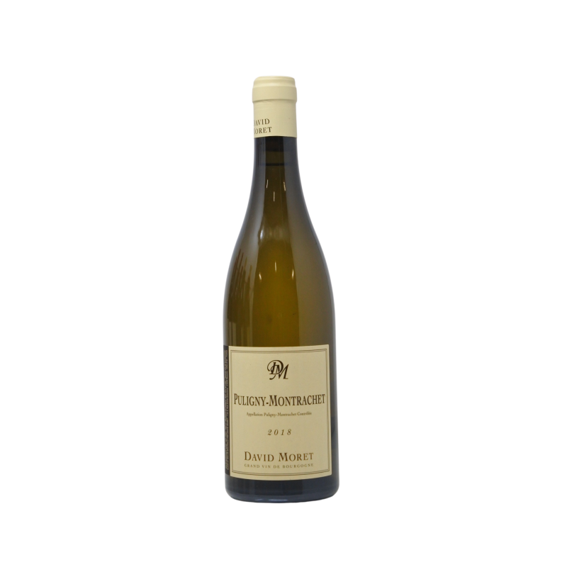 Puligny-Montrachet 2018 David Moret