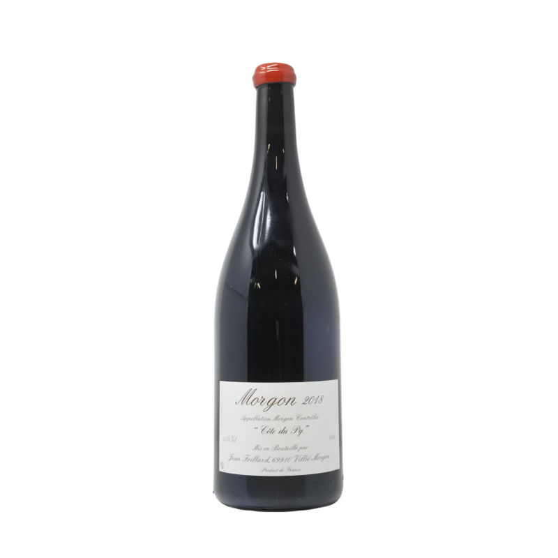 Morgon Cote De Py 2018 Foillard 150cl