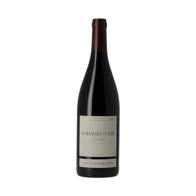 Maranges 1er Cru La Fussiere 2022 Domaine Charleux