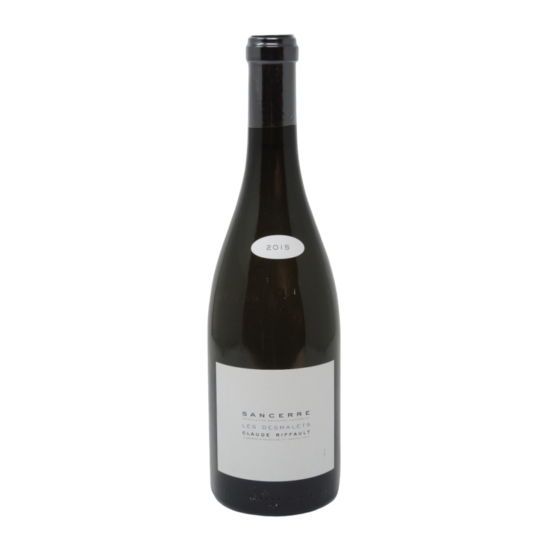 Sancerre Les Desmalets 2015 Claude Riffault