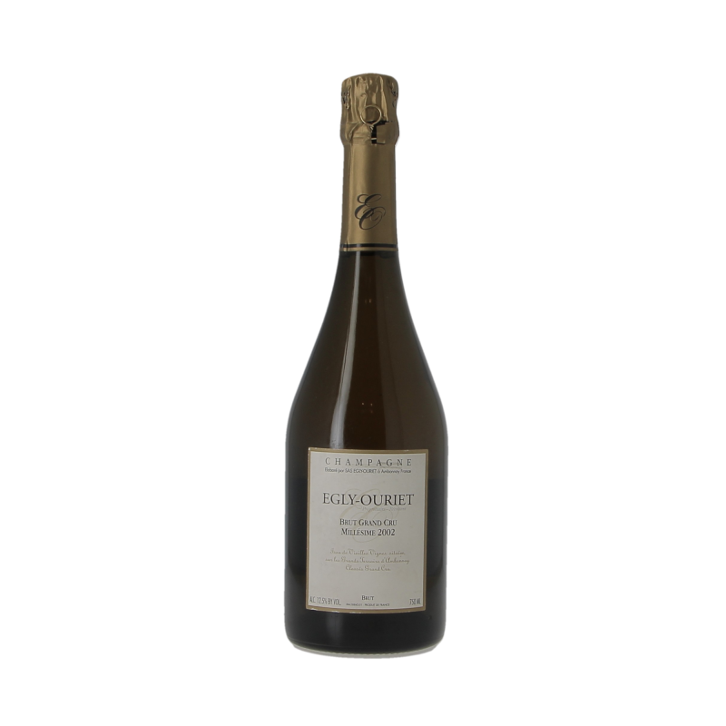 Champagne 2002 Egly-Ouriet