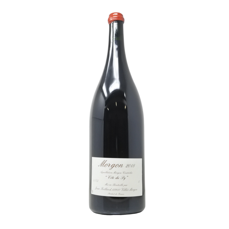 Morgon Cote De Py 2018 Foillard 300cl