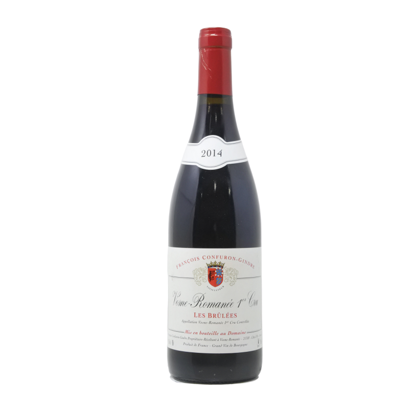 Vosne-Romanee 1er Cru Les Brulees 2014 Francois Confuron-Gindre