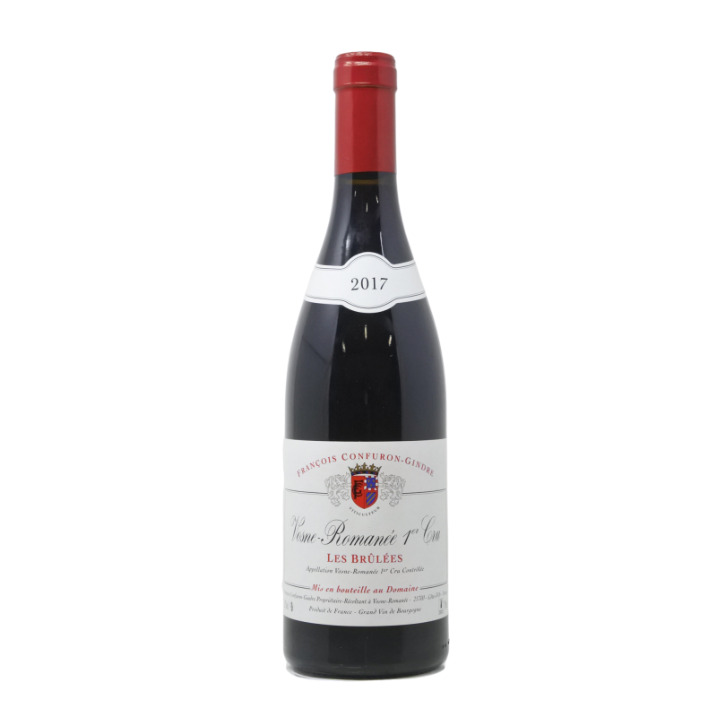 Vosne-Romanee 1er Cru Les Brulees 2017 Francois Confuron-Gindre