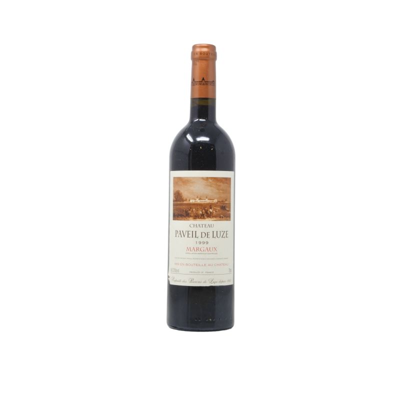 Chateau Paveil De Luze 1999 Margaux