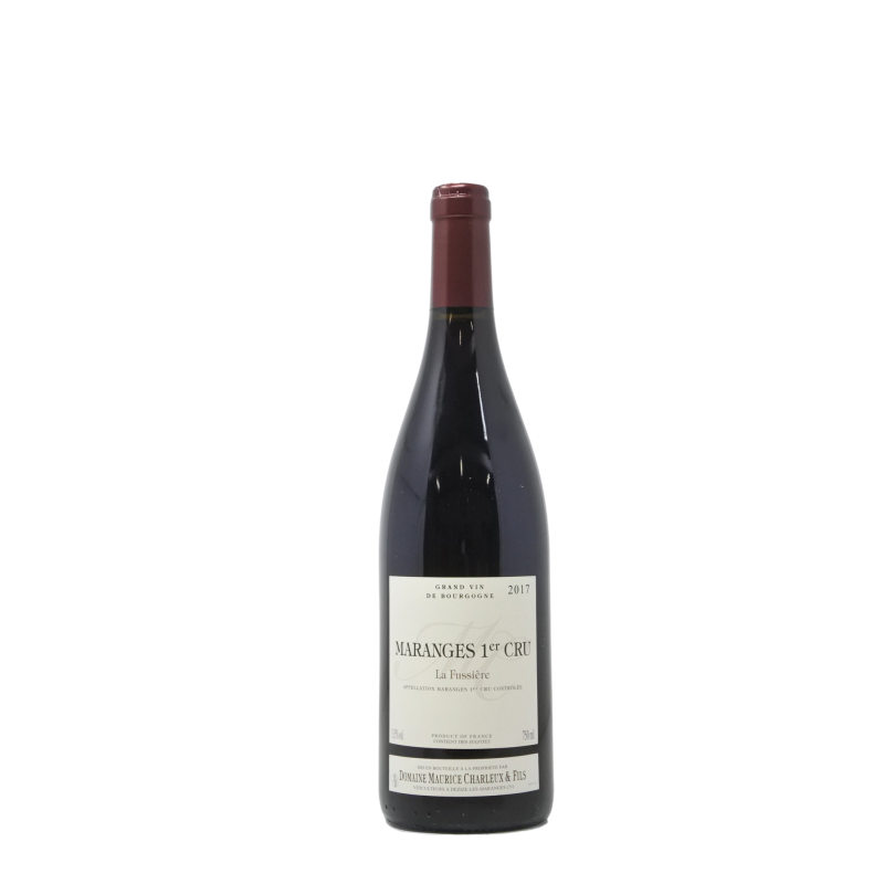 Maranges 1er Cru La Fussiere 2017 Domaine Charleux