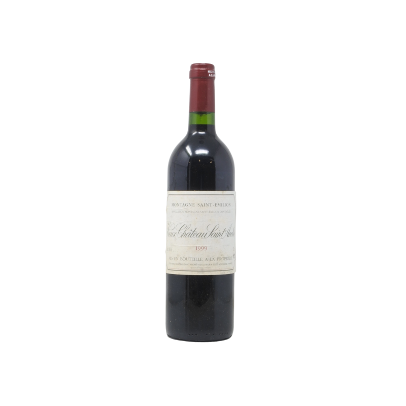 Vieux Chateau Saint Andre 1999 Montagne-Saint-Emilion