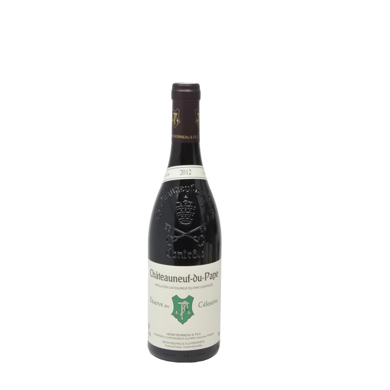 Chateauneuf-Du-Pape Reserve Des Celestins 2012 Henri Bonneau