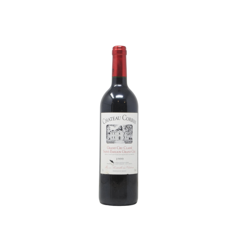 Chateau Corbin 1999 Saint-Emilion