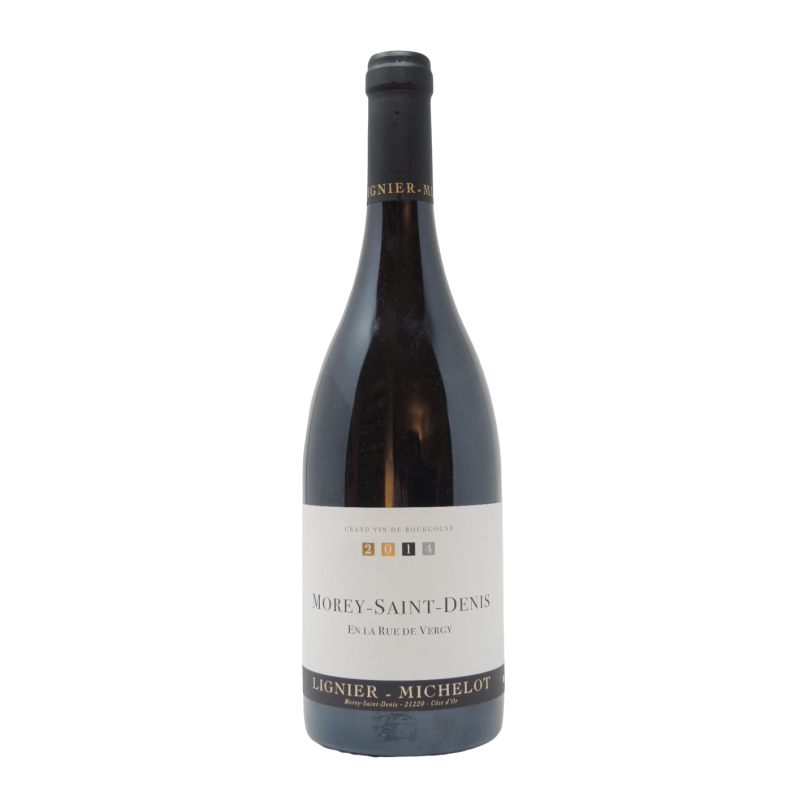 Morey-Saint-Denis En La Rue De Vergy 2014 Virgile Lignier