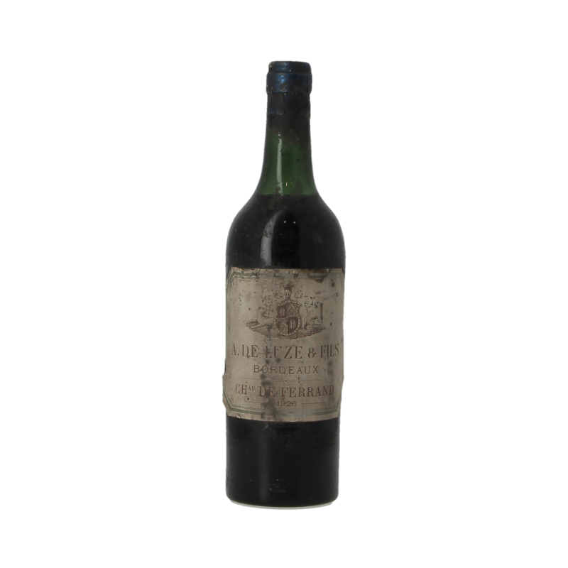 Bordeaux 1926 Bordeaux