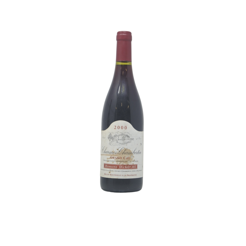 Charmes-Chambertin Grand Cru 2000 Duroche