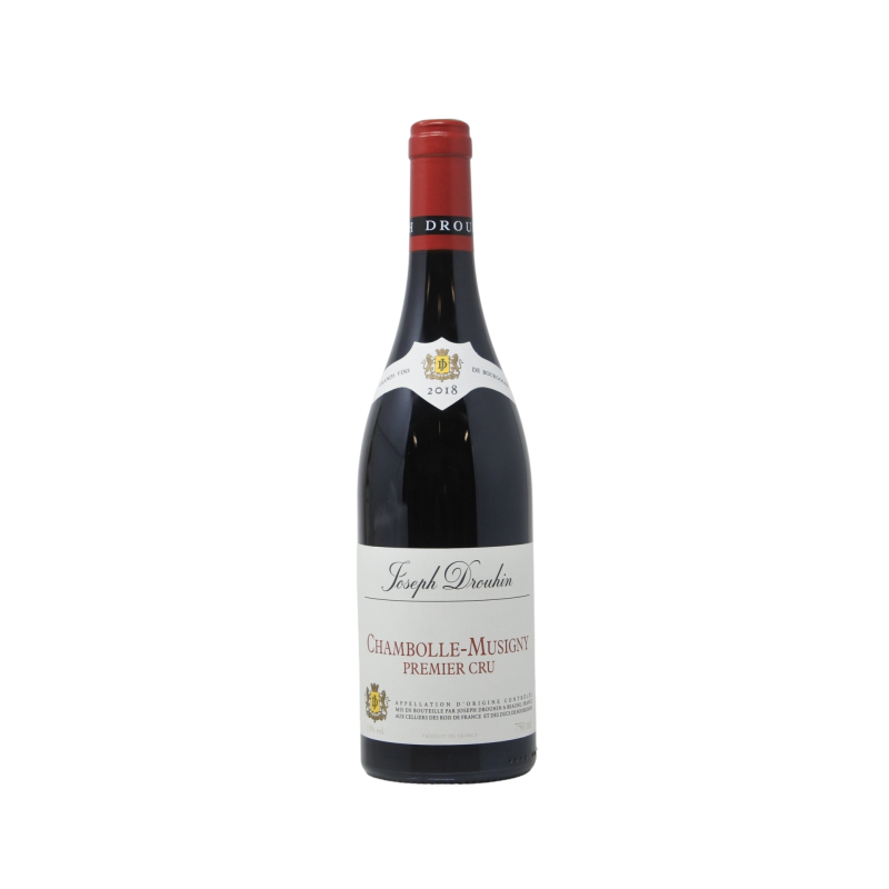 Chambolle-Musigny 1er Cru 2018 Joseph Drouhin