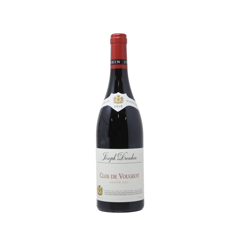 Clos De Vougeot Grand Cru 2018 Joseph Drouhin