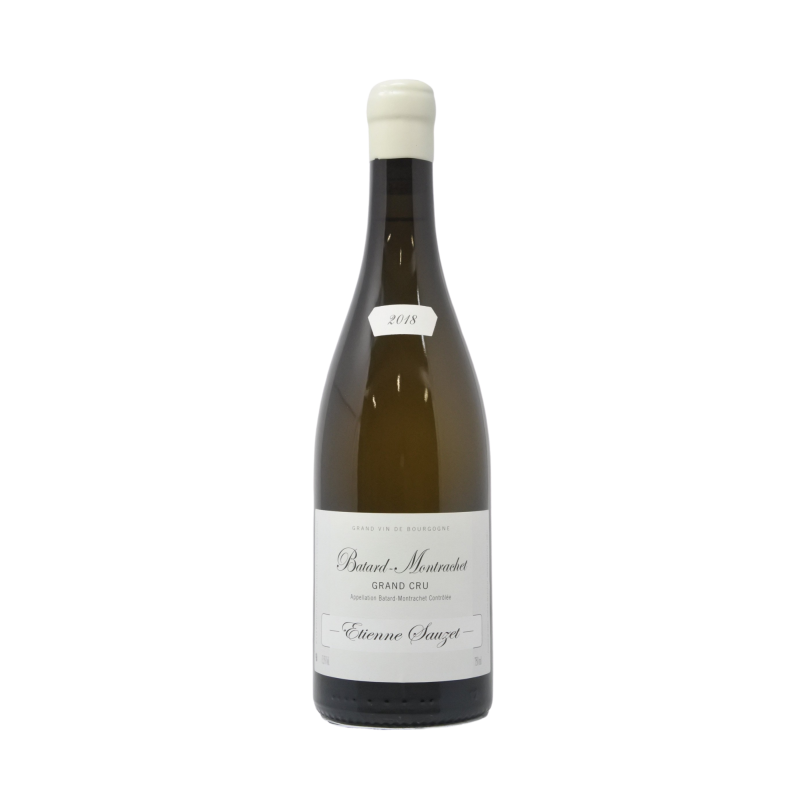 Batard-Montrachet Grand Cru 2018 Domaine Etienne Sauzet