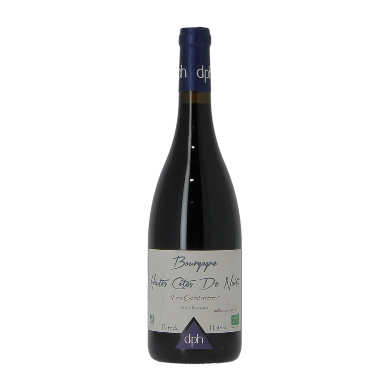 Bourgogne Hautes Cotes De Nuits 2018 Domaine Patrick Hudelot