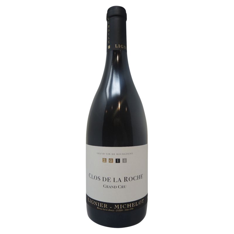 Clos De La Roche Grand Cru 2014 Virgile Lignier