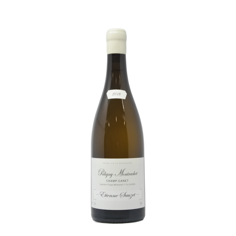 Puligny-Montrachet 1er Cru Les Champs Canet 2018 Domaine Etienne Sauzet