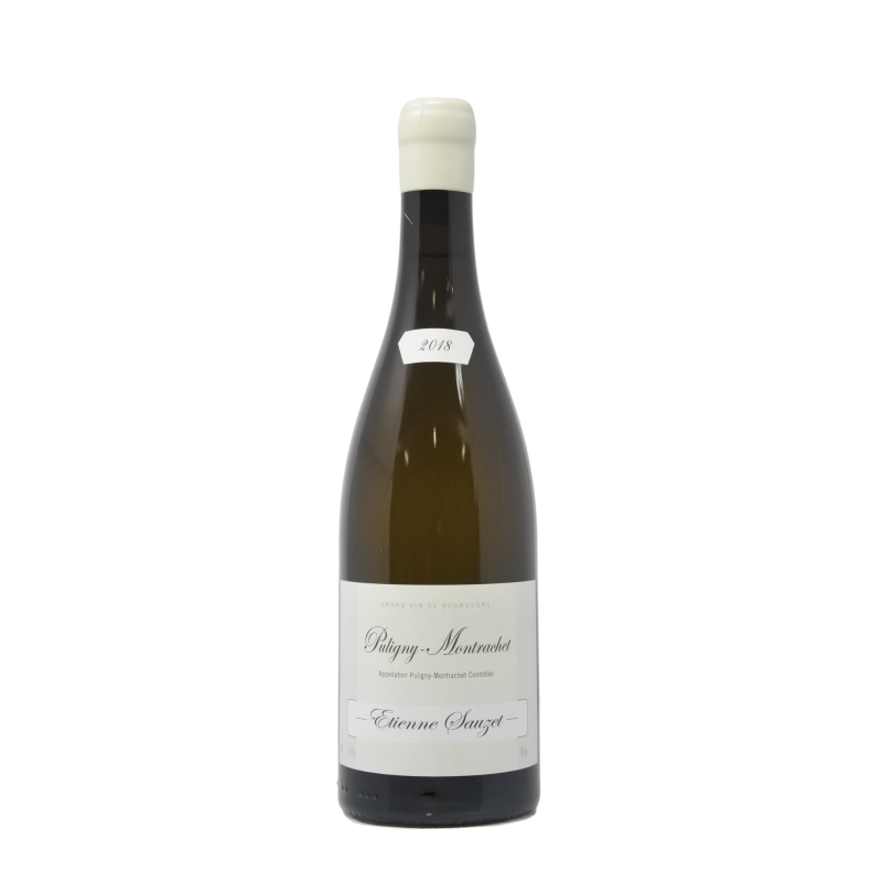 Puligny-Montrachet 2018 Domaine Etienne Sauzet