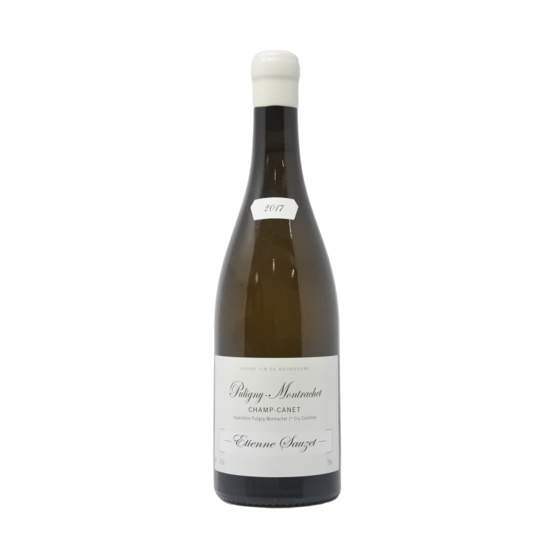 Puligny-Montrachet 1er Cru Les Champs Canet 2017 Domaine Etienne Sauzet
