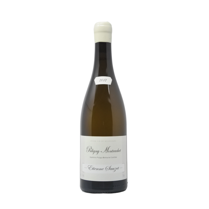 Puligny-Montrachet 2017 Domaine Etienne Sauzet