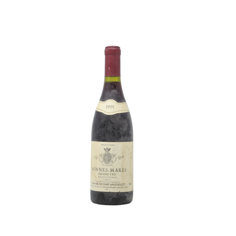 Bonnes Mares Grand Cru 1991 Daniel Moine-Hudelot