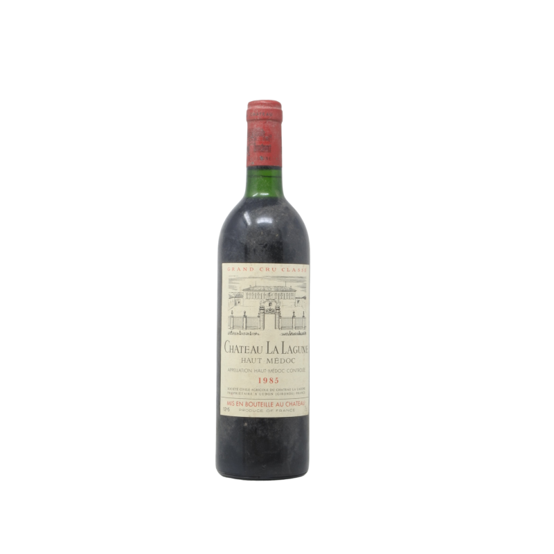 Chateau La Lagune 1985 Haut-Medoc