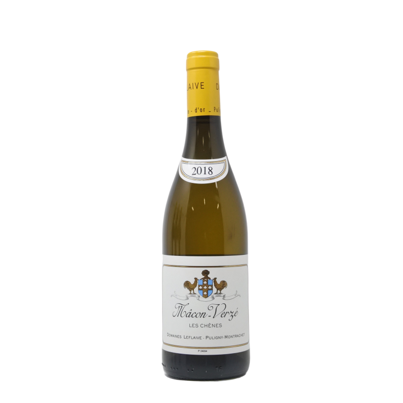 Macon Verze Les Chenes 2018 Domaine Leflaive