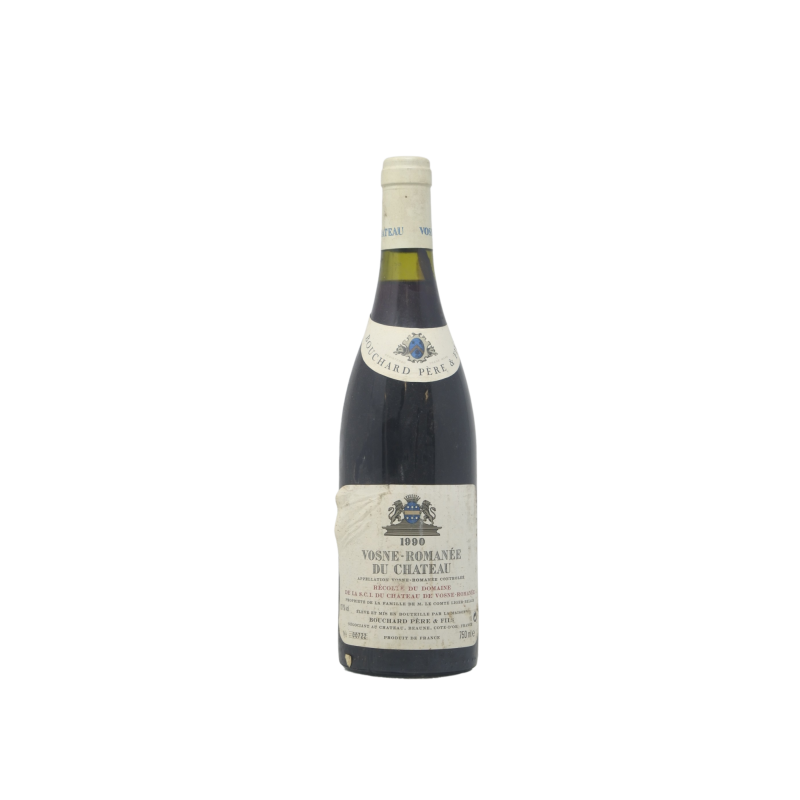 Vosne-Romanee Vigne Du Chateau 1990 Bouchard Pere & Fils