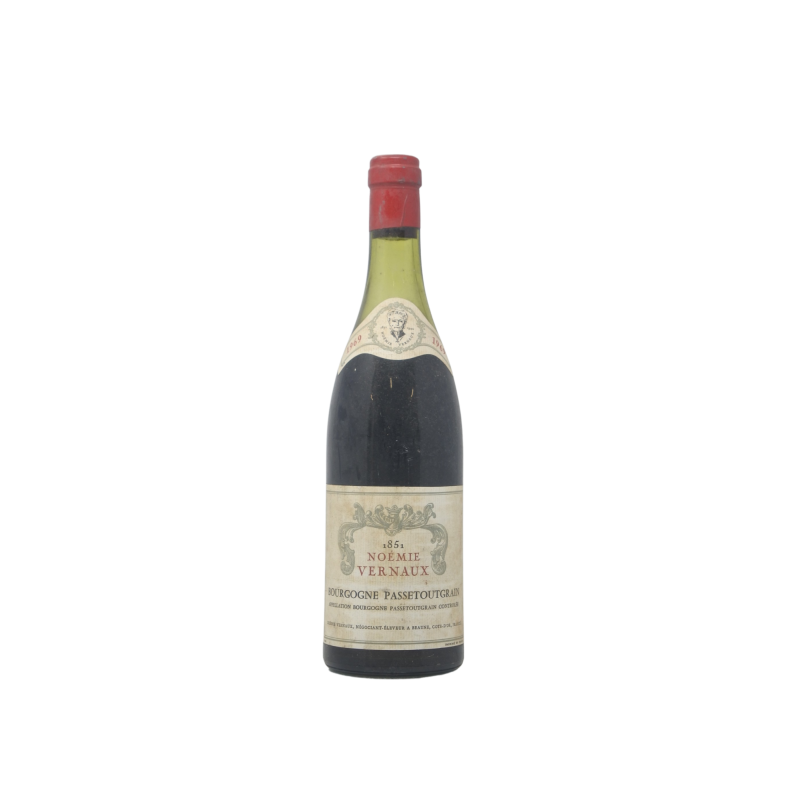 Bourgogne Passetoutgrain 1969 Noemie Vernaux