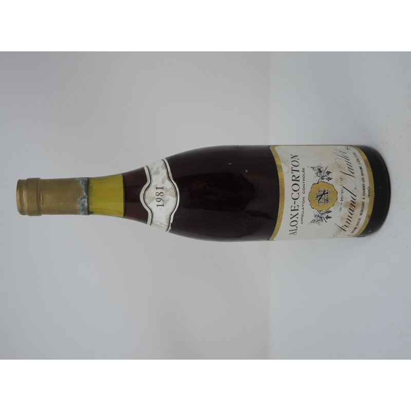 Aloxe-Corton 1981 Armand Naulot