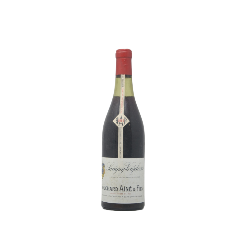 Savigny-Les-Beaune 1er Cru Les Vergelesses 1966 Bouchard Aine & Fils