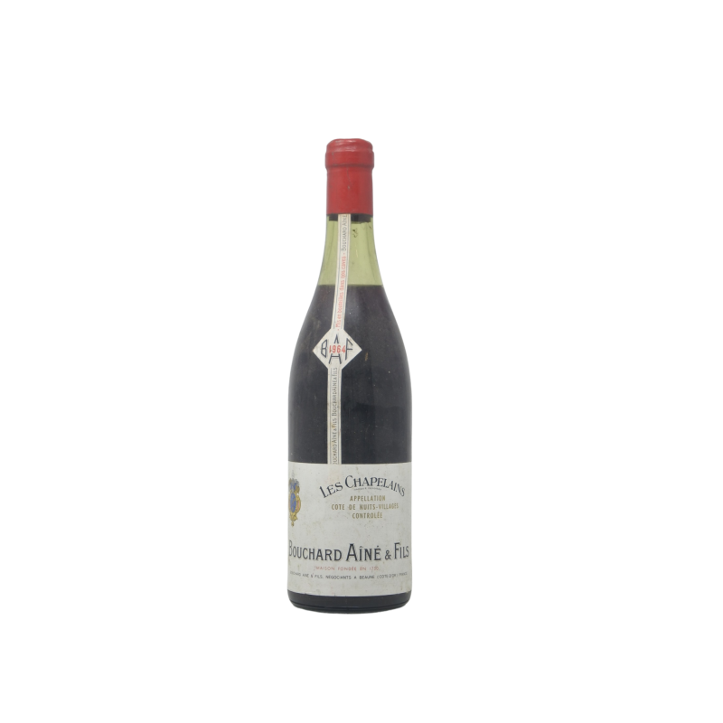 Cote De Nuits Villages 1964 Bouchard Aine & Fils