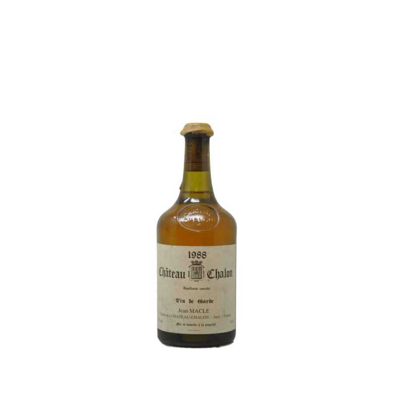 Château-Chalon 1988 Jean Macle