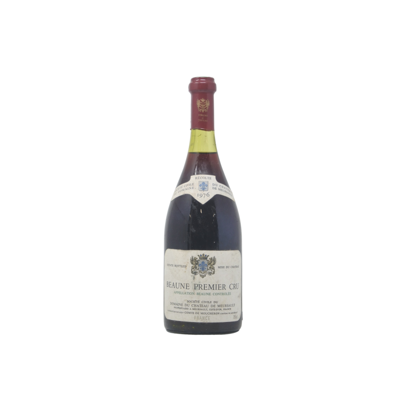Beaune 1er Cru 1976 Chateau De Meursault