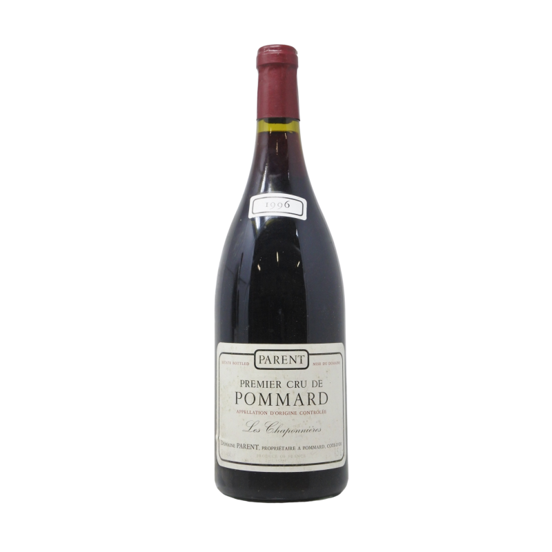 Pommard 1er Cru Les Chaponnieres 1996 Domaine Parent 150cl