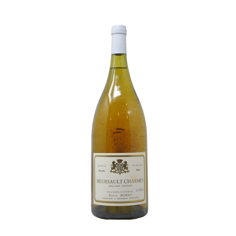 Meursault 1er Cru Les Charmes 1984 Pierre Morey 150cl