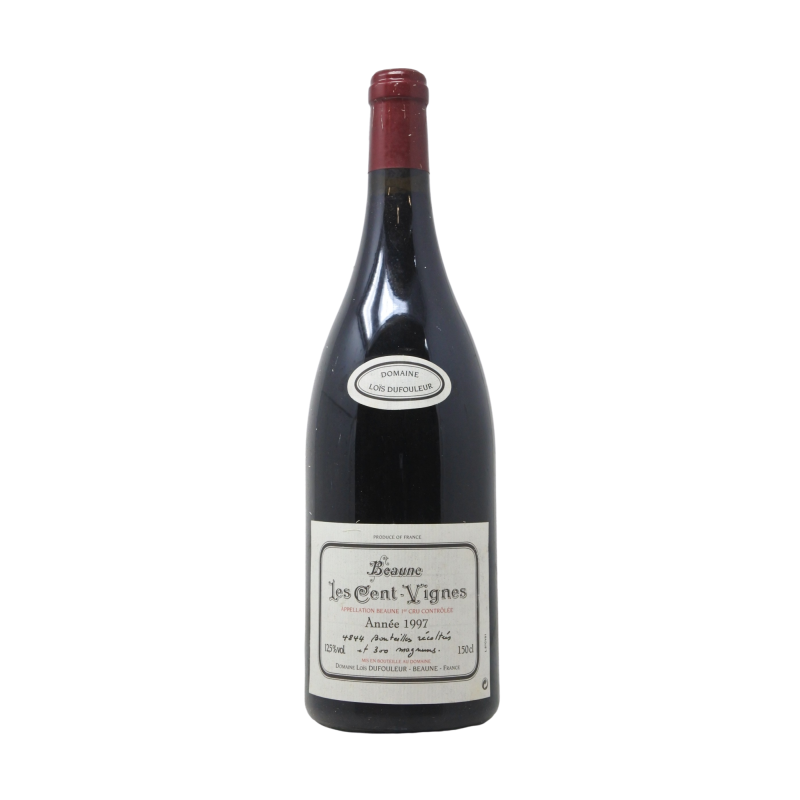 Beaune 1er Cru Les Cent Vignes 1997 Lois Dufouleur 150cl