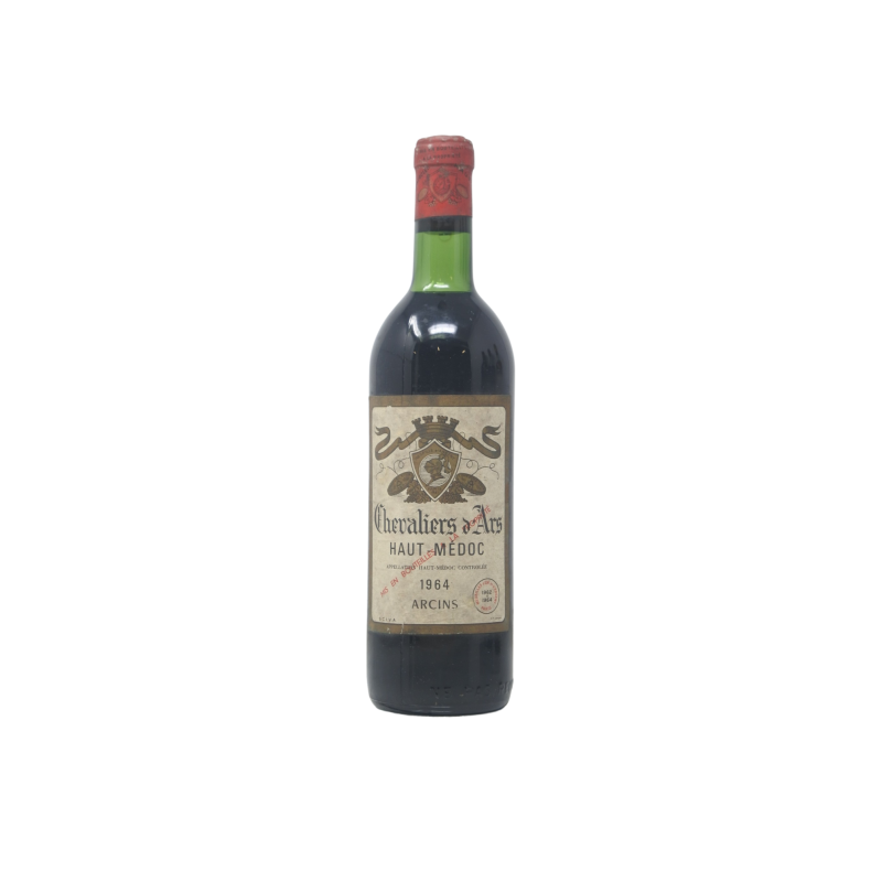 Chevaliers D'Ars 1964 Haut-Medoc