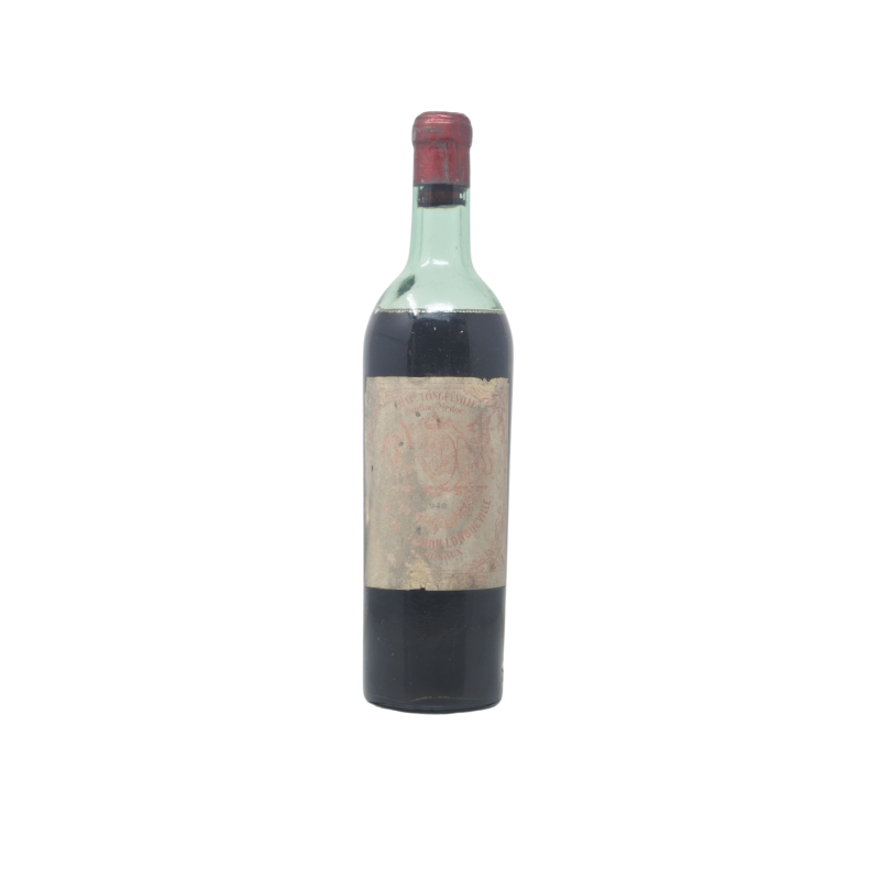 Chateau Pichon Longueville-Baron 1940 Pauillac