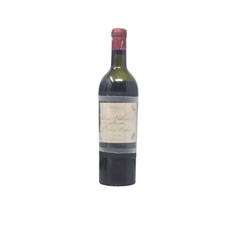 Chateau Branaire 1936 Saint-Julien