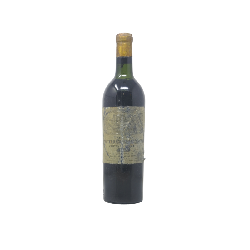 Chateau Cantenac-Brown 1949 Margaux