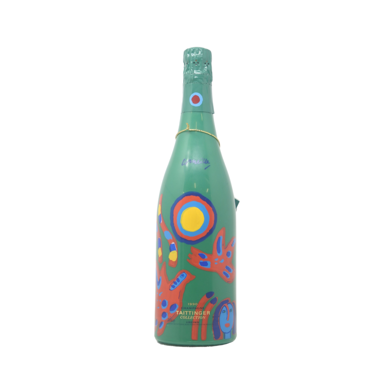 Champagne Collection Corneille 1990 Taittinger