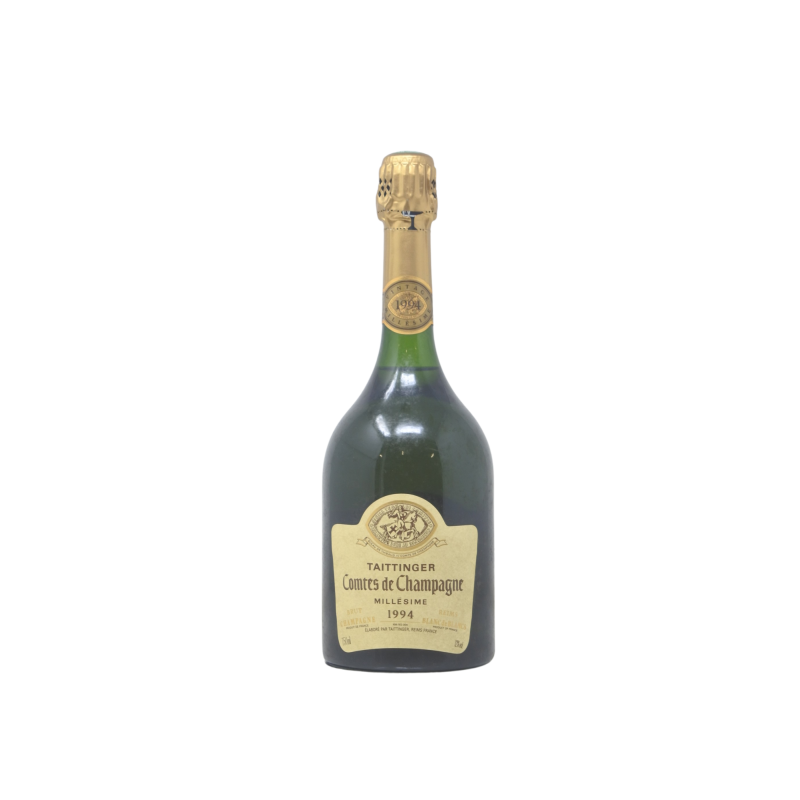 Champagne Comtes De Champagne 1994 Taittinger