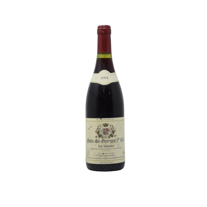 Nuits-Saint-Georges 1er Cru Les Damodes 2004 Haegelen-Jayer